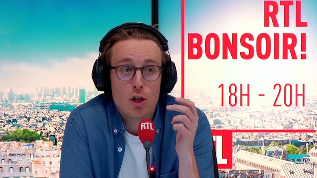 LR- Agnès Evren, vice-présidente des Républicains est l'invitée de RTL Bonsoir