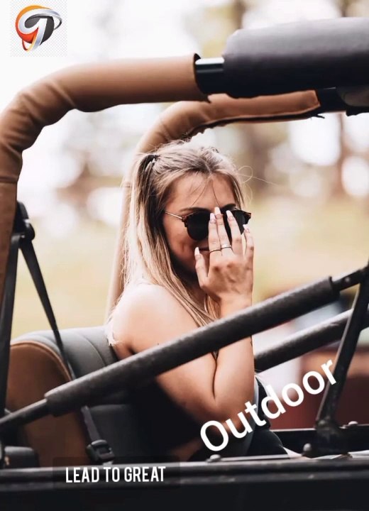 Exotic Outdoor