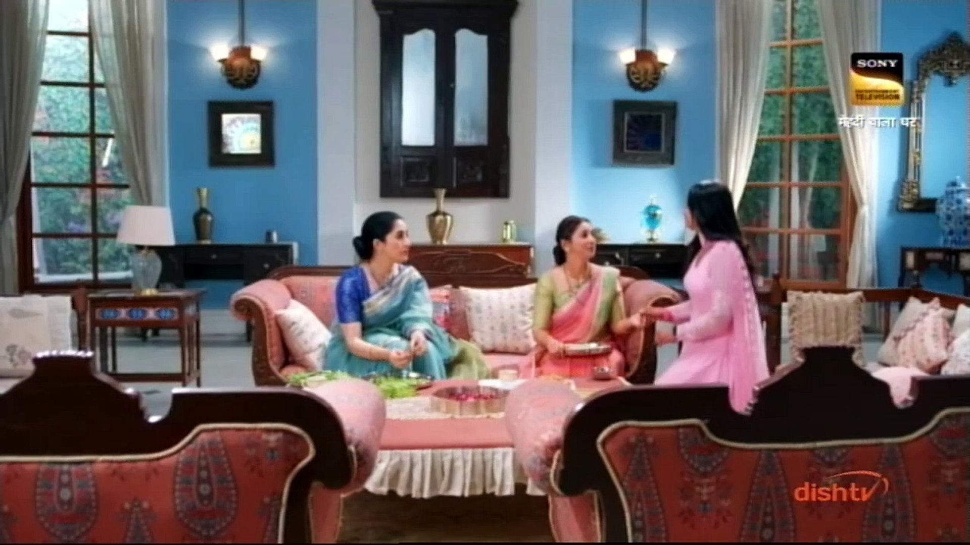 Mehndi Wala Ghar - 13th June 2024 Full Episode
