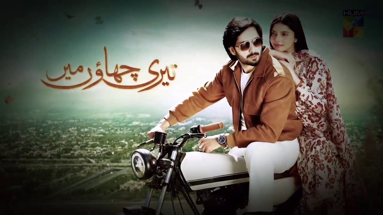 Teri Chhaon Mein Episode 3 | Danish Taimoor & Hiba bhukhari | 13 June 2024 | Hum tv