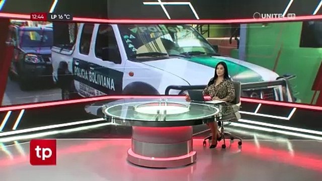 Cinco sujetos armados roban Bs 58 mil de una empresa luego de maniatar a una cajera