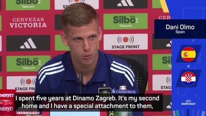 'Modric is my idol' - Former Barca star Olmo