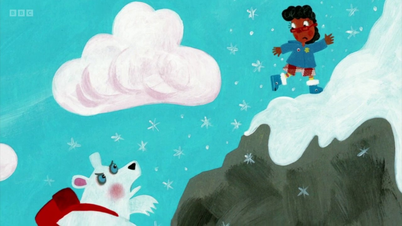 The Girl, the Bear, and the Magic Shoes  -  Emeli Sande