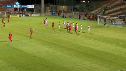 Le bijou d'Amine Hemia FC Martigues
