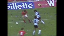 Argentina vs Bélgica (0-1) | Mundial FIFA 1982 España | Fecha 3