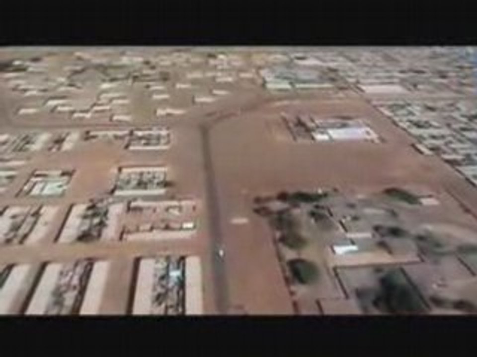 Zouérate en hélicoptère (2) - JF Genet