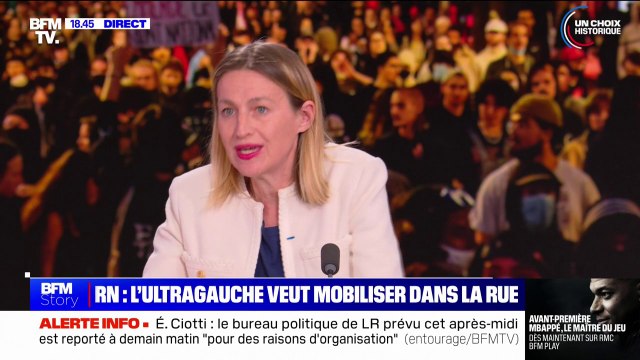 Dissolution de l'Assemblée nationale: Je pense qu'il y avait un autre chemin affirme Astrid Panosyan-Bouvet (Renaissance)