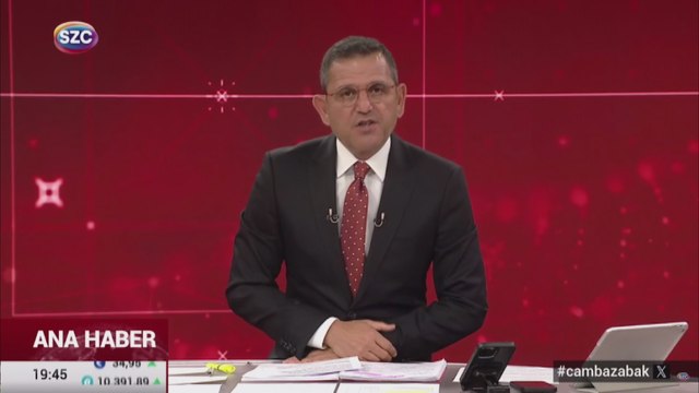 Fatih Portakal'dan kıyafet engeline sert tepki