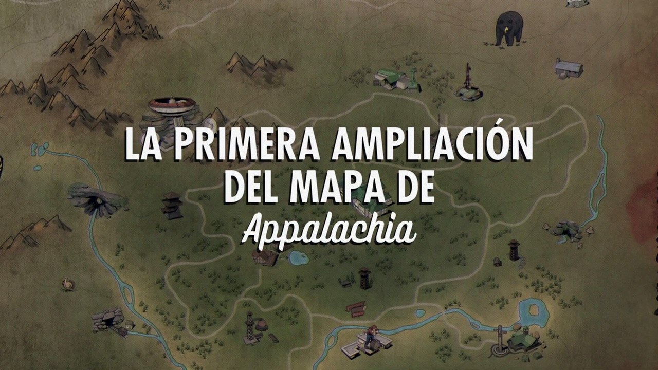 Fallout 76: Skyline Valley - Tráiler de Lanzami...