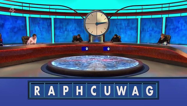 Countdown - Friday 4th March 2022