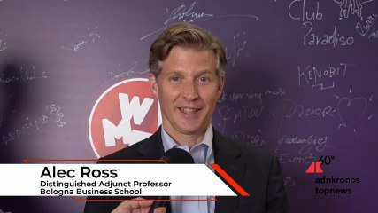 Ross (Bologna Business School): “Intelligenza artificiale grande opportunità per l'umanità”