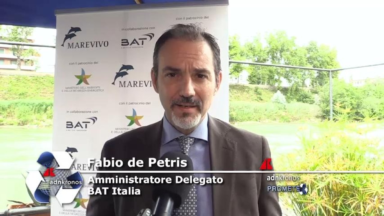 Sostenibilità, de Petris (AD BAT Italia): “In prima linea per educare al corretto smaltimento mini RAEE”