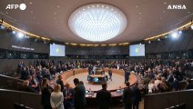 Ucraina, i ministri della Difesa dei paesi Nato riuniti a Bruxelles