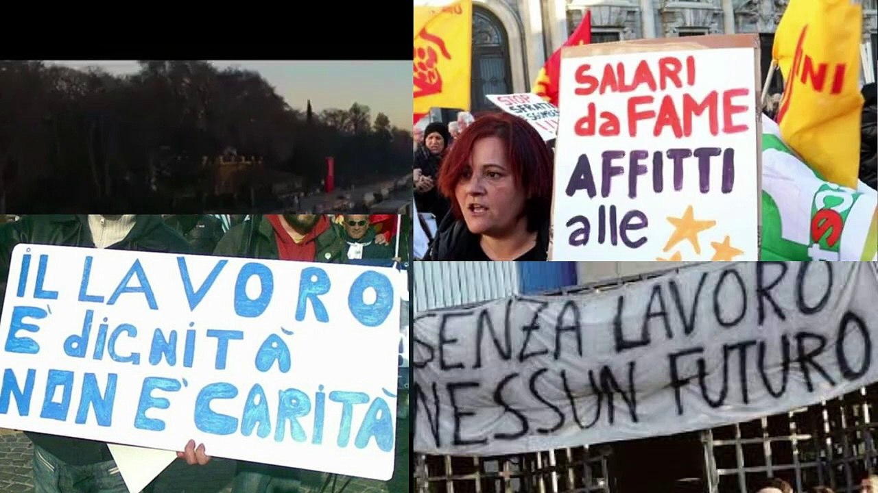 Italien i dag, en økonomi værd at smide væk!