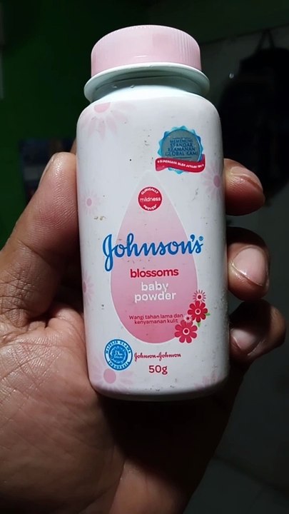 Bedak Bayi Mantap