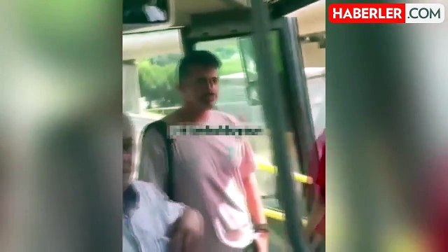İETT şoförü Psikolojim bozuldu diyerek otobüsü terk etti