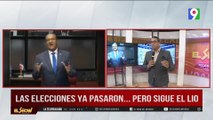 Antonio Marte hace llamado a pueblo dominicano | El Show del Mediodía