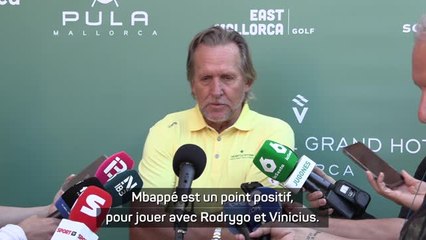 Real Madrid - Schuster content de l’arrivée de Mbappé mais inquiet du départ de Kroos