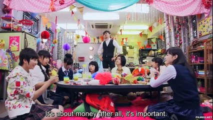 Robosan - Kokaku Fudo Senki Robosan - 甲殻不動戦記　ロボサン - E1