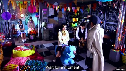 Robosan - Kokaku Fudo Senki Robosan - 甲殻不動戦記　ロボサン - E4