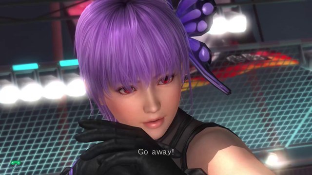 DEAD OR ALIVE 5 ALL AYANE TEAM 4K 60 FPS GAMEPLAY