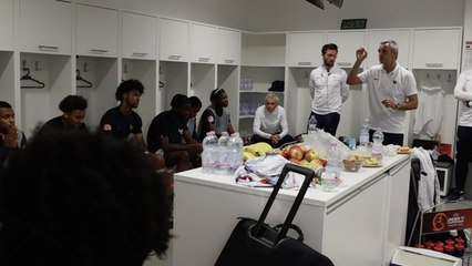 Le film de la finale de l'Euro U17