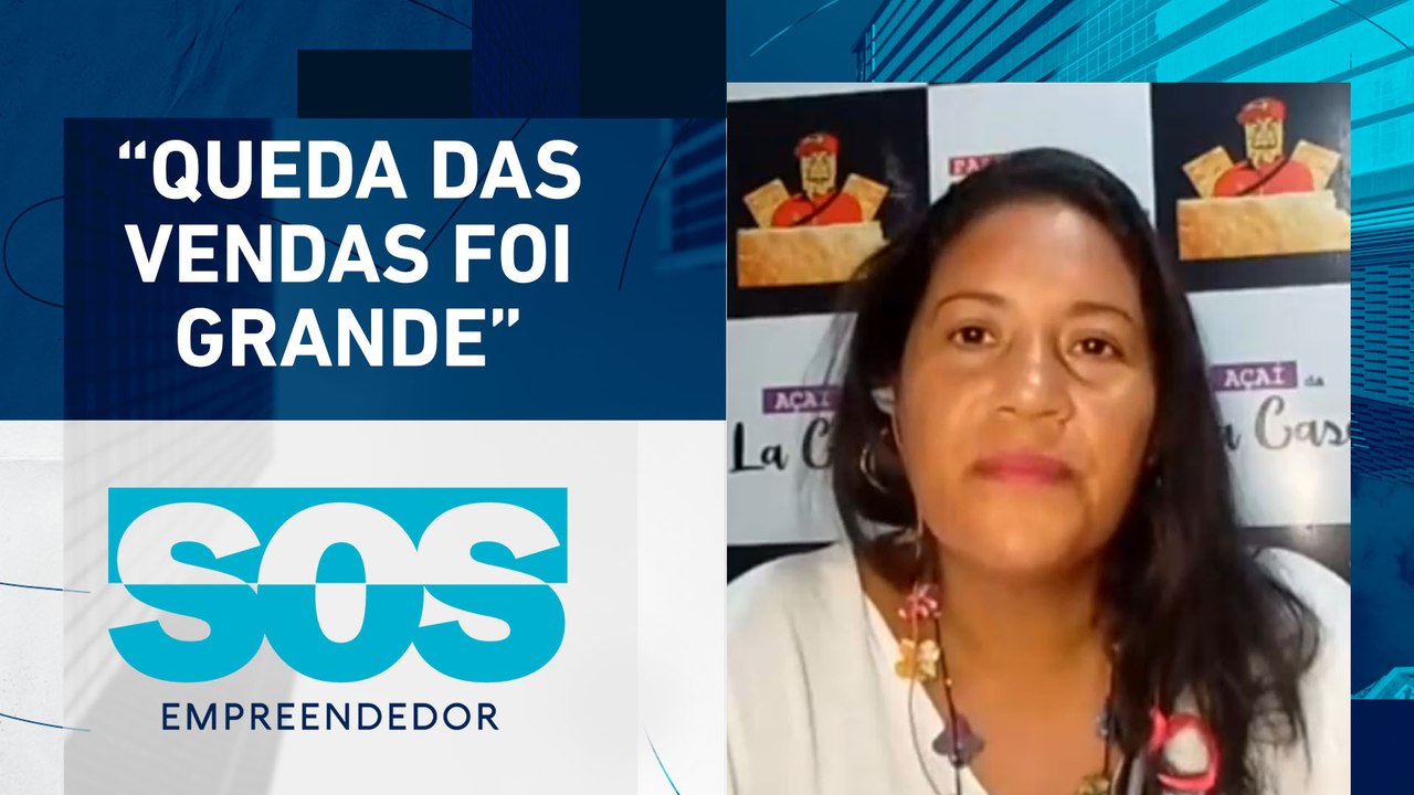 Josiane REVELA DIFICULDADE no ramo da ALIMENTAÇÃO: “Clientes SUMIRAM”