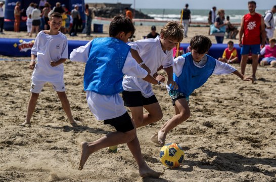 Le FFF Tour fait étape à Trouville