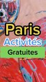 Où sortir ce week-end à paris?