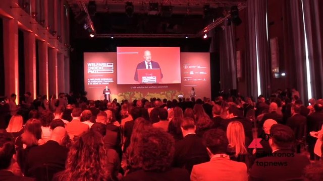 Impresa, presentato a Roma il Rapporto Welfare Index PMI 2024