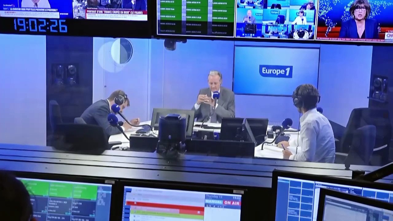 Législatives 2024 : les coulisses du déjeuner entre Jordan Bardella et Eric Ciotti