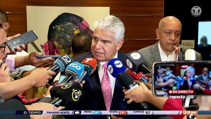 Download Video: Presidente electo Mulino se reunió con diputados electos de la bancada PRD