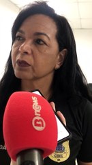 Delegada da Polícia Civil afirma que vítima do caso no Parque Júlio César não procurou ajuda por se sentir "envergonhado"; assista