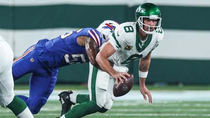 Aaron Rodgers Misses Jets Mini Camp: Crisis Inside?