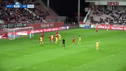 La magnifique volée de Isaak Umbdenstock