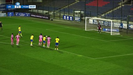 Le FC Sochaux M marque sur pénalty !