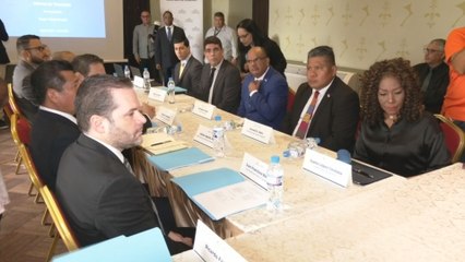 Inicia transición en el Ministerio de Gobierno