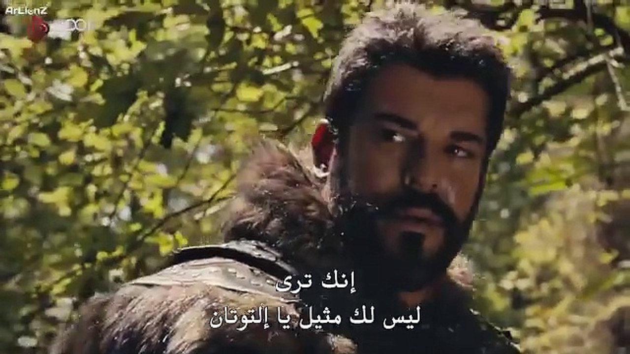 الجزء الثانى مسلسل المؤسس عثمان الحلقة 164 ( وا...