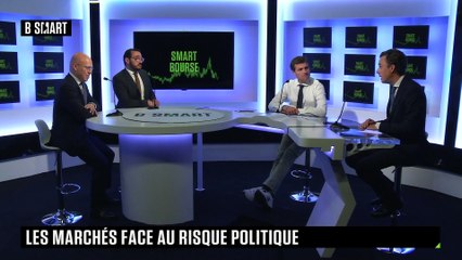 SMART BOURSE - Zone Euro / France : choc d'incertitude