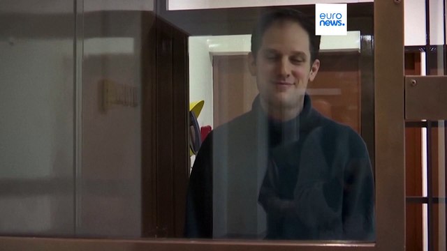 Генпрокуратура направила в суд дело журналиста Гершковича, его обвиняют в шпионаже