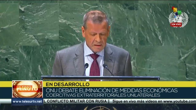 Las sanciones hacia Belarús han privado a los niños de buena salud