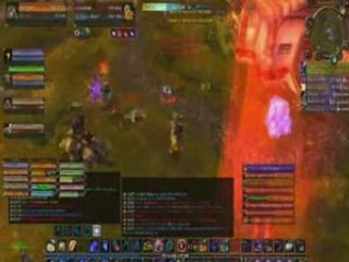 Doomkin 1 - Level 43 moonkin in a 49 AB having fun