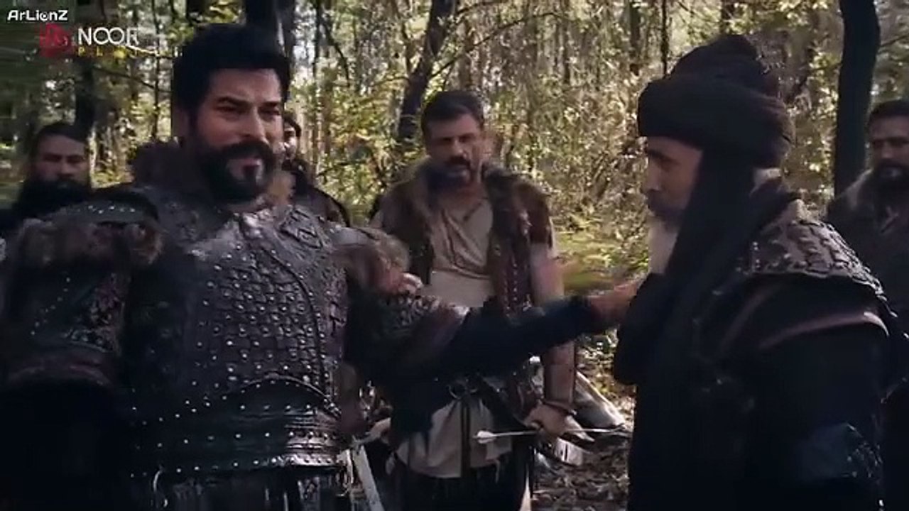 مسلسل المؤسس عثمان الحلقة 164 ( والاخيرة ).. كا...