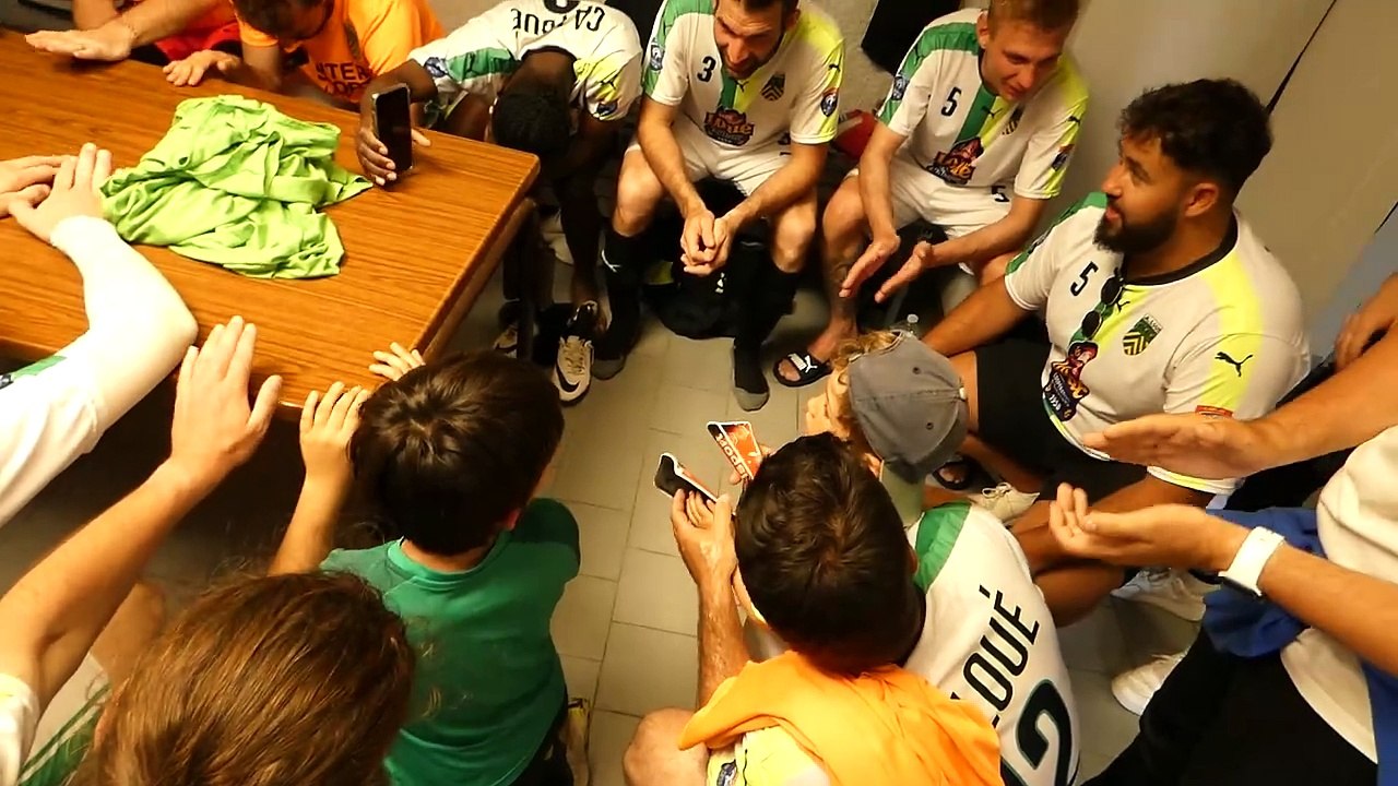 Coupe du district - Dimanche 9 juin 2024 - CAL A (2) - Trangé-Chauffour-Degré (1)