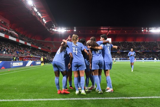 Les coulisses des victoires des Bleues en Ligue des Nations