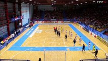 Futsal, Croatie-France (1-2) 2023, Qualif Mondial 2024, résumé commenté