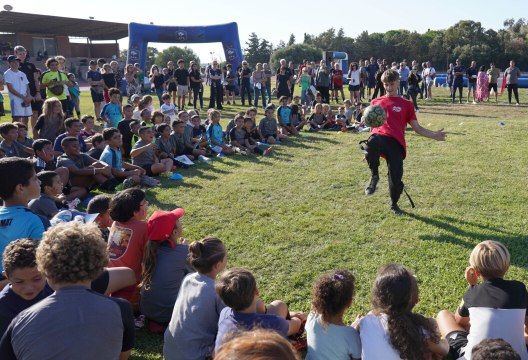 Conclusion en Corse de la Rentrée du Foot