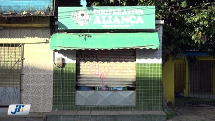 Morto em banca de bicho na frente da esposa