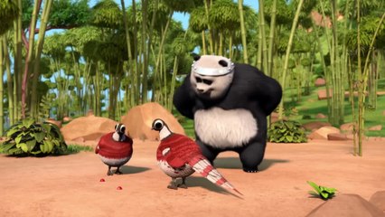 Peaceable enimies, Neither Yin, Nor Yang | Grizzy & the lemmings