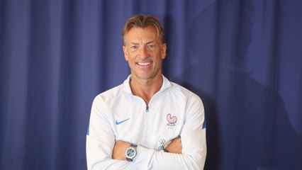 Hervé Renard : "Une immense fierté"